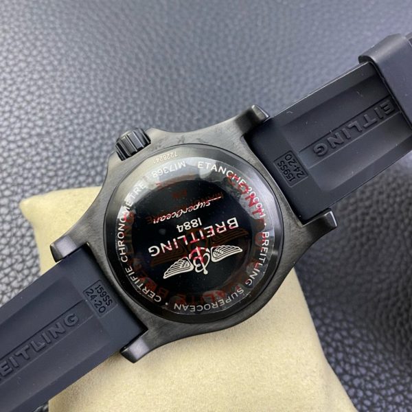 1:1 Superclone-BREITLING-Super Ocean Watch 46mm - Image 2