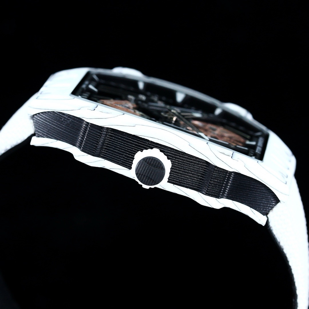Richard Mille RM 27-05 Rafael Nadal Super Clone Ultra Lightweight Flying Tourbillon Replica Watch - Image 5
