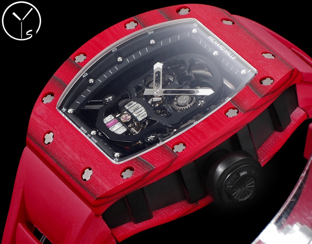 Best Richard Mille RM52 Replica Watch – AAAAA Super Clone Tourbillon - Image 4