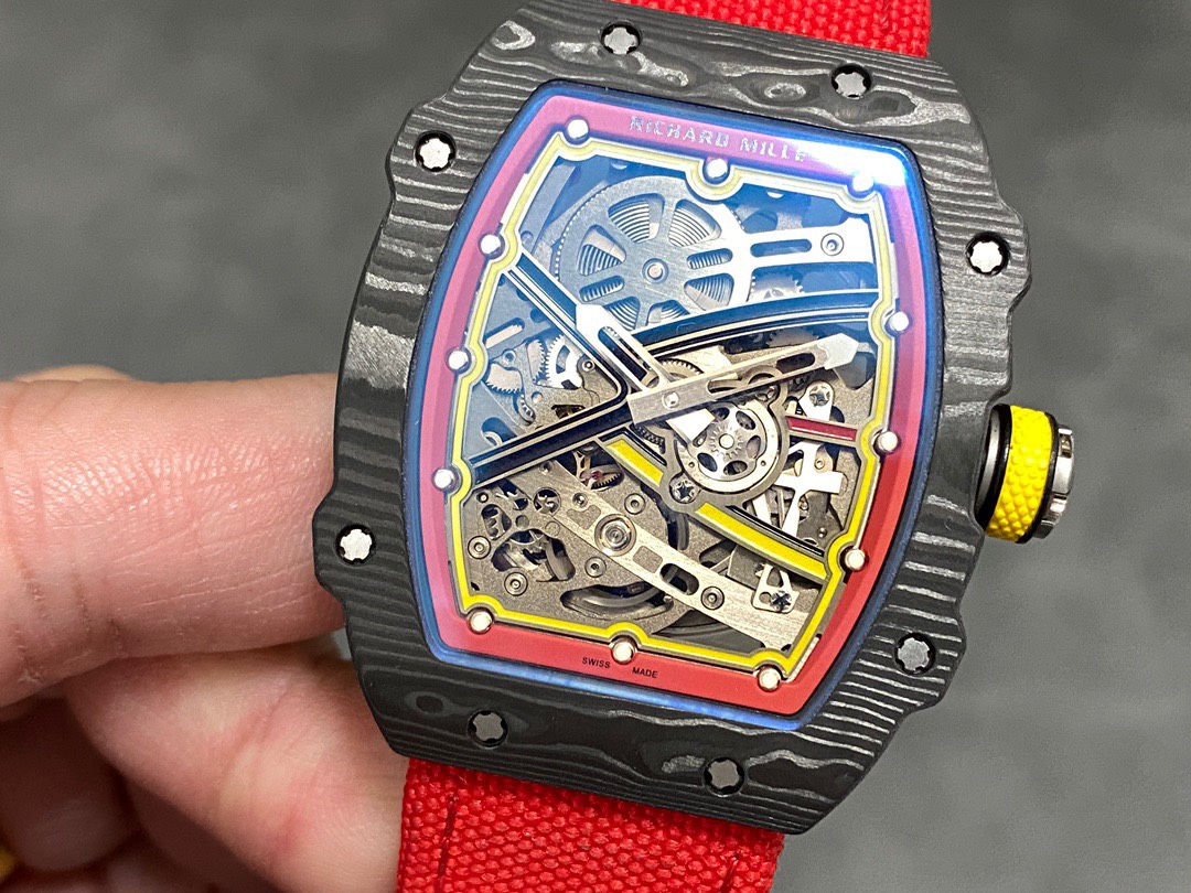 Richard Mille RM67-02 V4 Replica – AAA Swiss Super Clone - Image 3