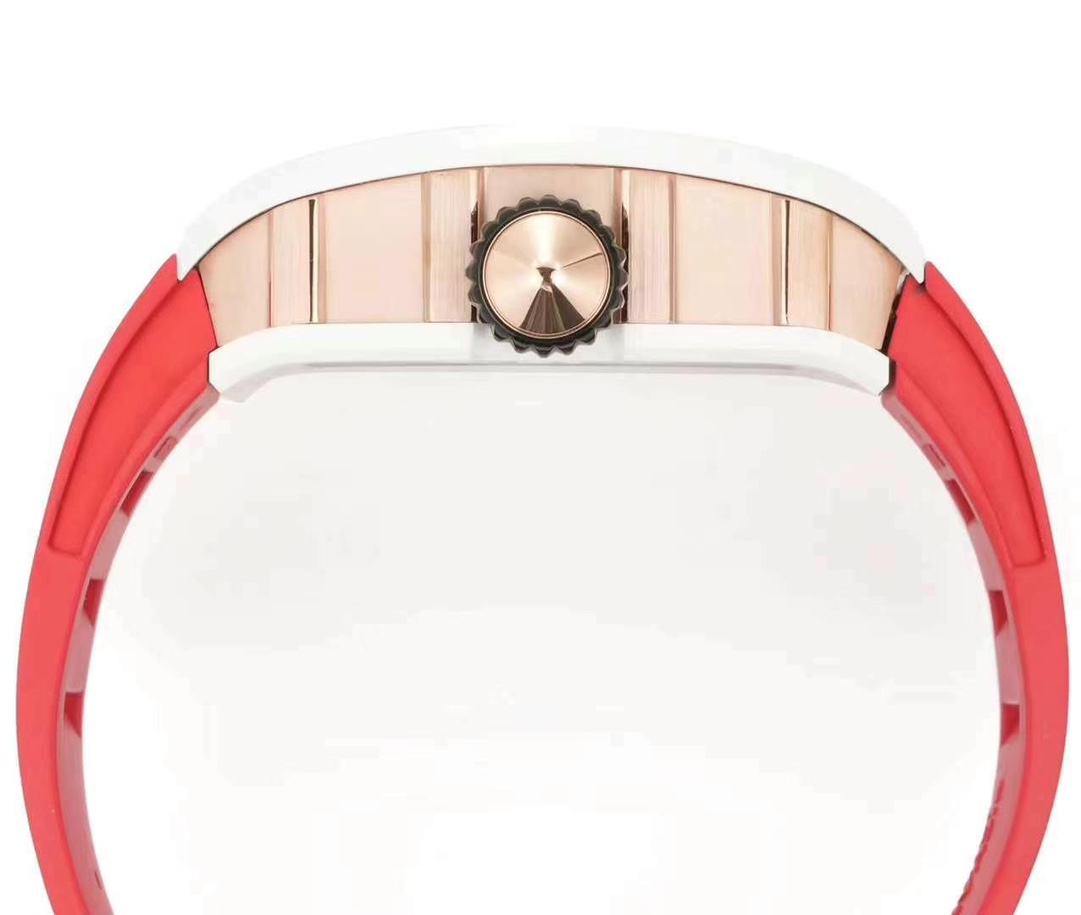 Best Swiss Replica RICHARD MILLE RM S10 Koi Tourbillon Watch – AAA Quality Super Clone - Image 8