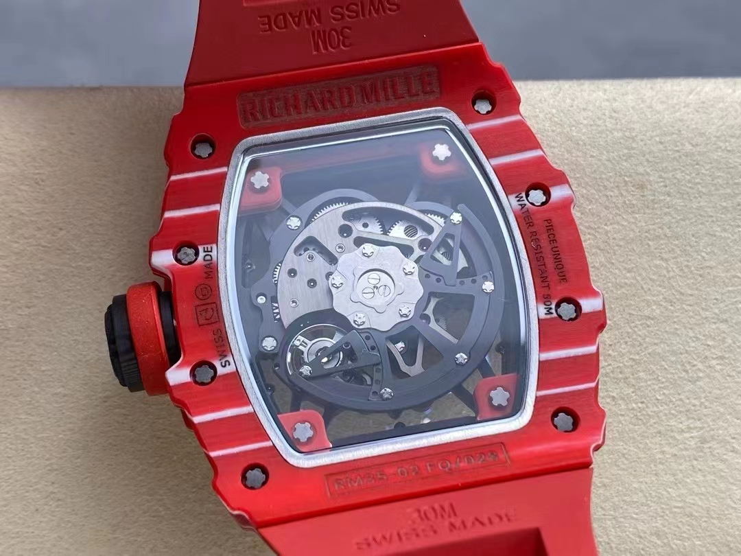 Best Replica Richard Mille RM35-02 Swiss AAA Super Clone Sports Watch - Image 10