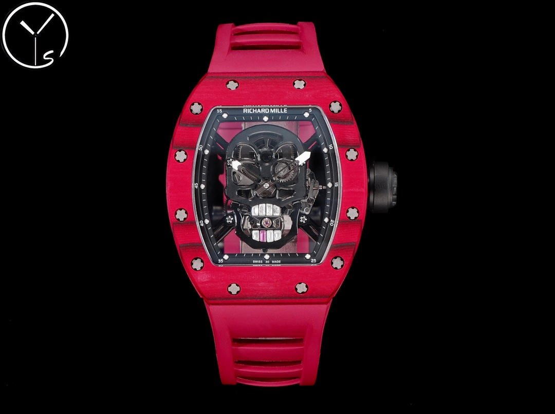 Best Richard Mille RM52 Replica Watch – AAAAA Super Clone Tourbillon - Image 2