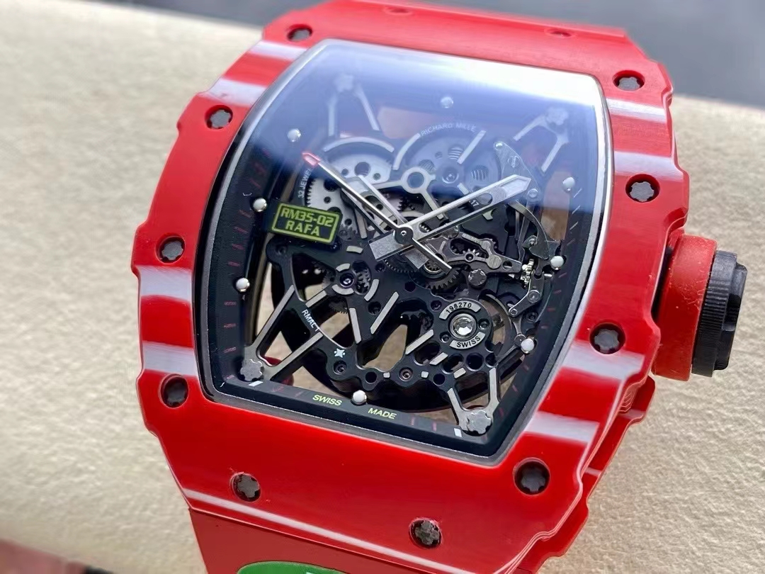 Best Replica Richard Mille RM35-02 Swiss AAA Super Clone Sports Watch - Image 2