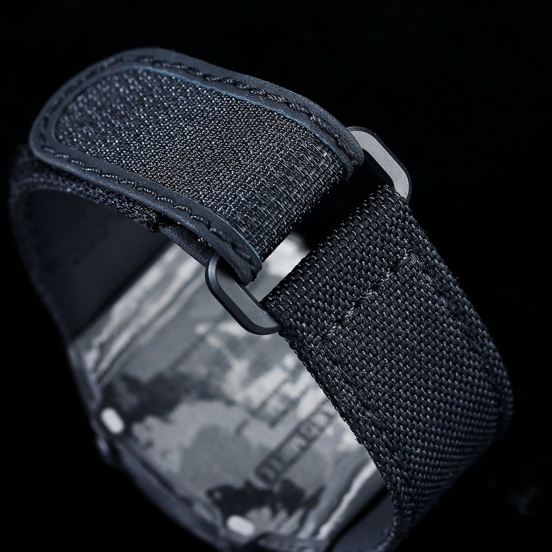 RM 27-05 Flying Tourbillon Rafael Nadal Replica Watch - Image 5