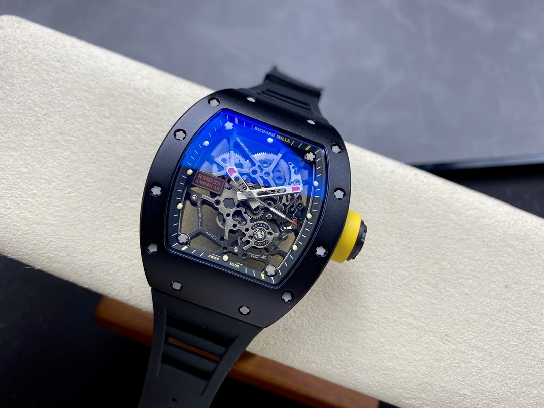 Replica Richard Mille RM 035 Rafael Nadal Americas Super Clone Watch – Limited Edition - Image 5