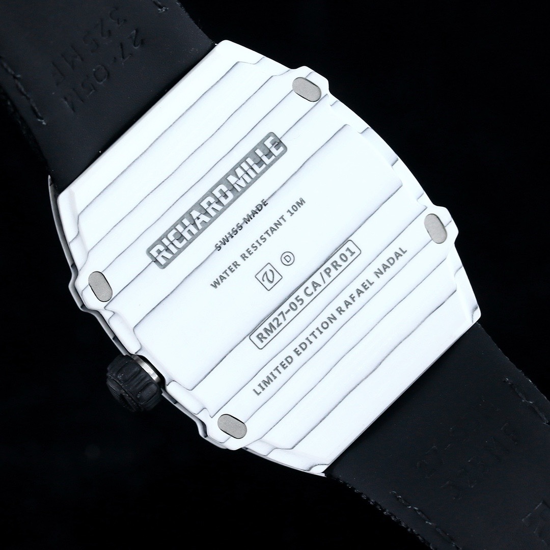 Best RM 27-05 Replica Watch – Swiss Movement - Image 8