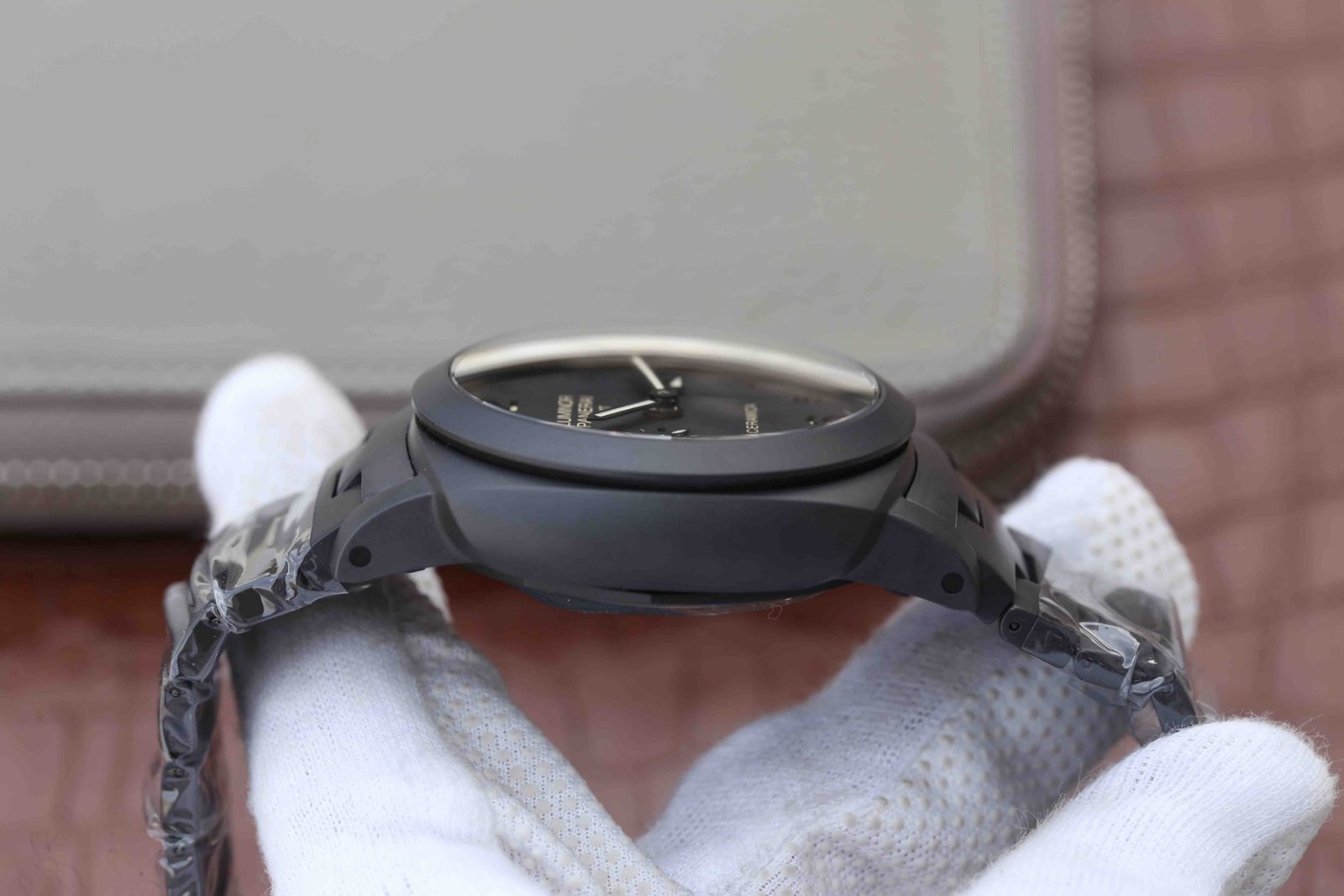 PANERAI Luminor 1950 GMT Tuttonero -1:1 Superclone - Image 6