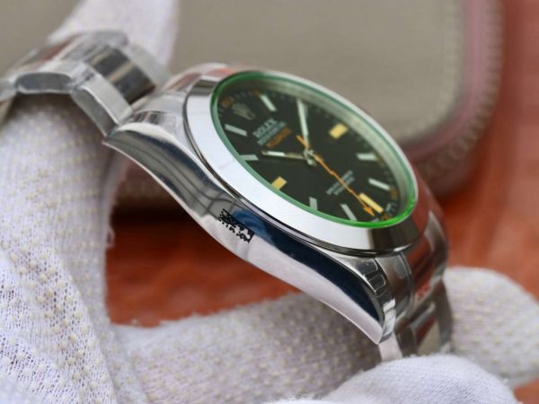 1:1 super clone Rolex Milgauss 116400- 1:1 Superclone (Milgauss) - Image 6