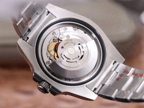 1:1 Superclone Batman-Rolex GMT-Master II (Batman) - Image 9