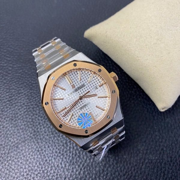 copy of Audemars Piguet Royal Oak15400S 41mm 1:1 Superclone - Image 4