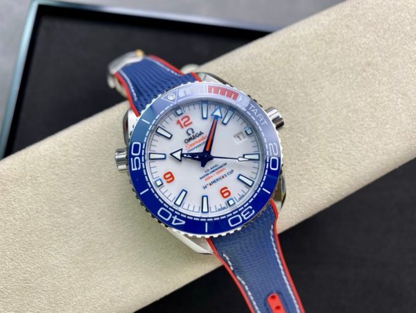 Omega Seamaster Diver 300M America's Cup Edition - Image 3