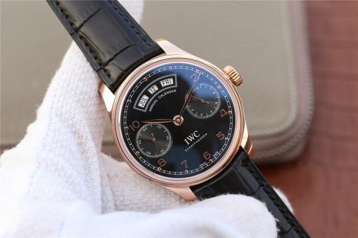 IWC Big Pilot Annual Calendar IW500710- 1:1 Superclone - Image 3