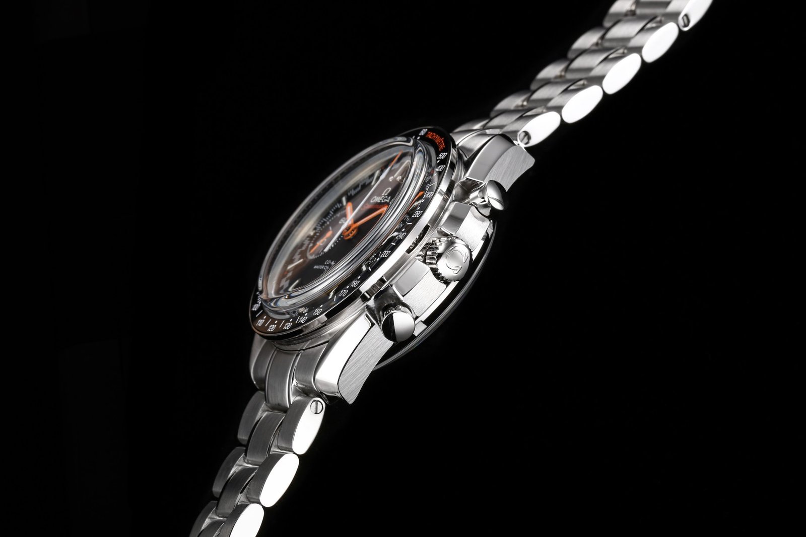 Omega Super Series Moon Dark Face reference number 431.53.41.21.01.001 - Image 7