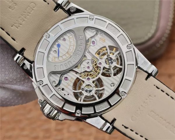 Roger Dubuis Excalibur Spider Pirelli Double Flying Tourbillon (Model: RDDBEX025 - Image 3