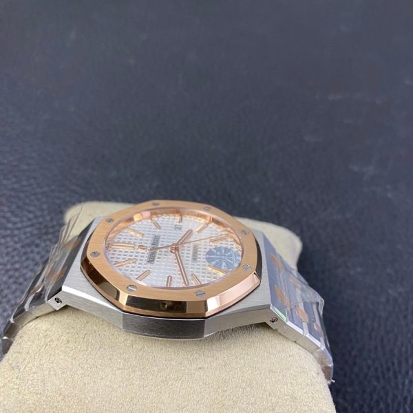 copy of Audemars Piguet Royal Oak15400S 41mm 1:1 Superclone - Image 5