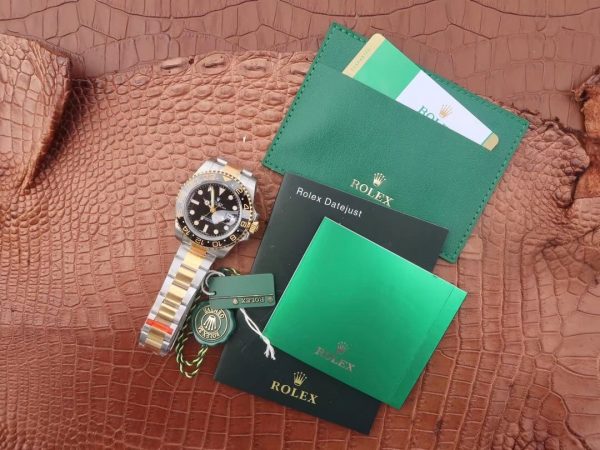Rolex GMT-Master II 126711CHNR-1:1 Superclone - Image 10