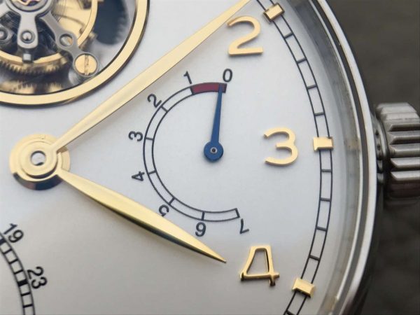 IWC Portugese Mystere Tourbillon – 1:1 Superclone - Image 9