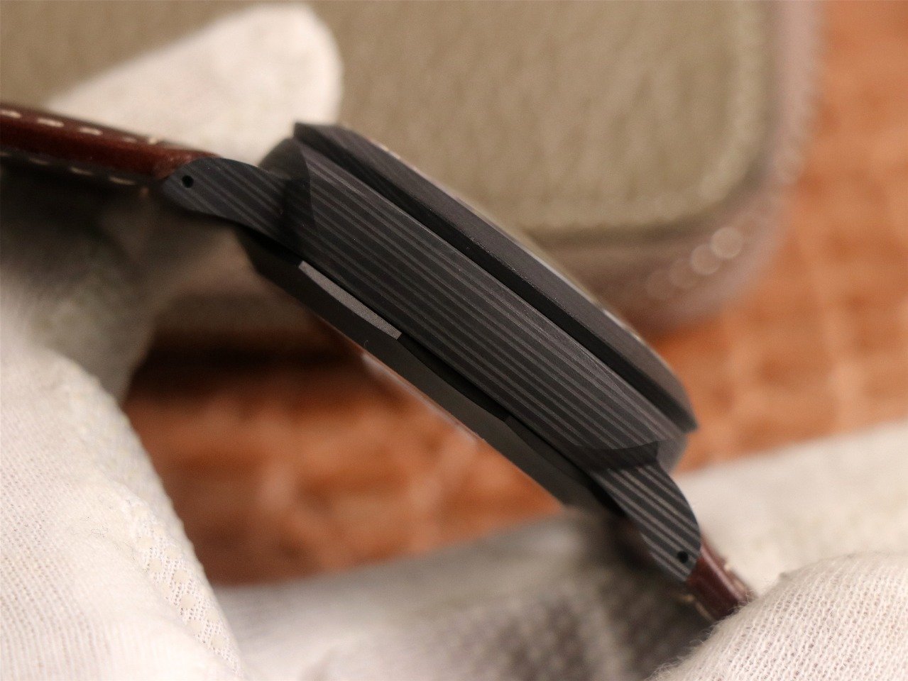 Panerai Luminor Marina PAM661 Carbotech – 1:1 Superclone - Image 6