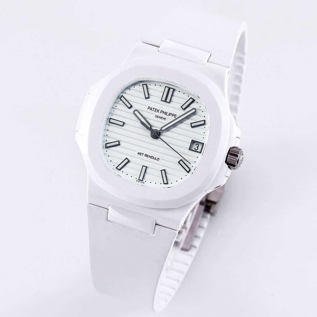 AET remould Patek Philippe ceramic white dial - Image 3