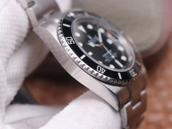 1:1 Superclone-Submariner Date116610 1:1 Superclone(Black sub with date) - Image 5