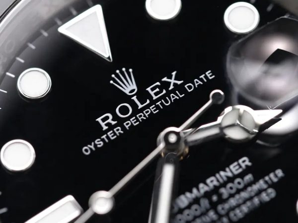 1:1 Superclone-Submariner Date116610 1:1 Superclone(Black sub with date) - Image 6