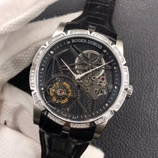 Roger Dubuis King Tourbillon RDDBEX0393 1:1 Superclone - Image 4