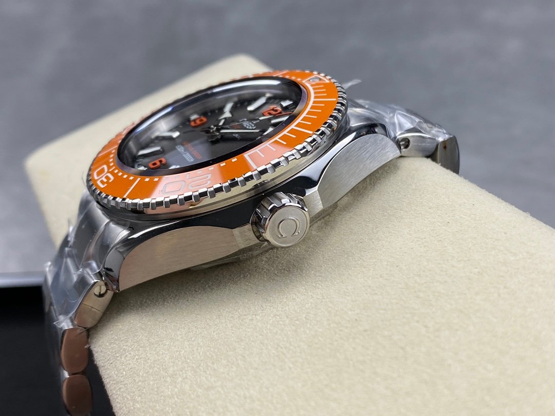 Omega Planet Ocean 6000M COAXIAL MASTER 45.5 MM Ultra Deep 215.32.4 - Image 7