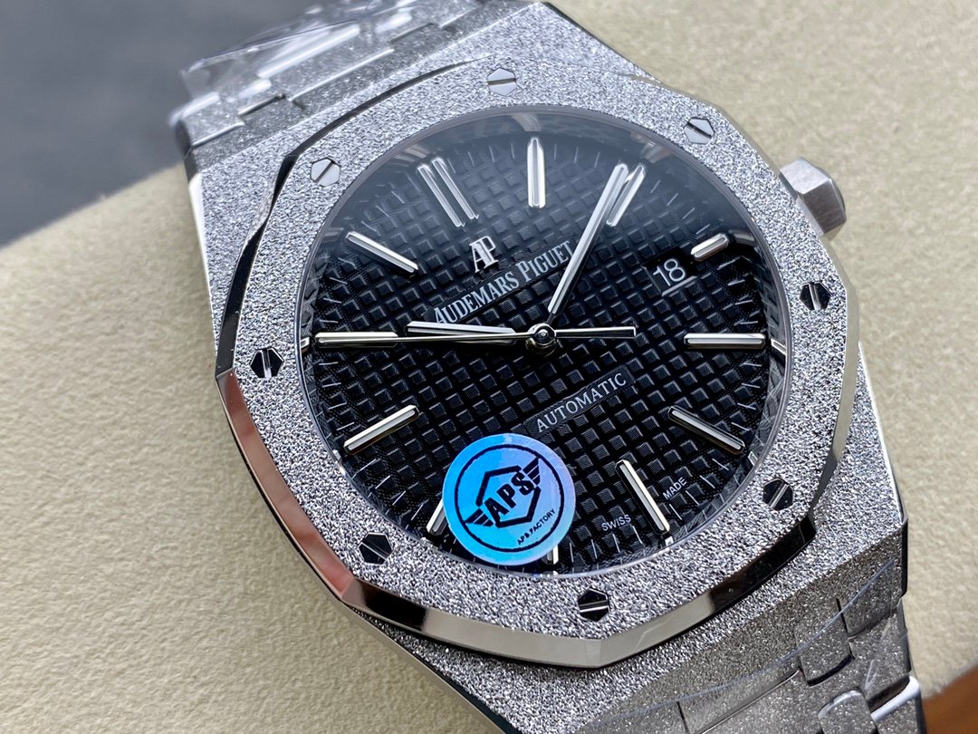 Audemars Piguet Royal Oak Frost 15410 - Image 4