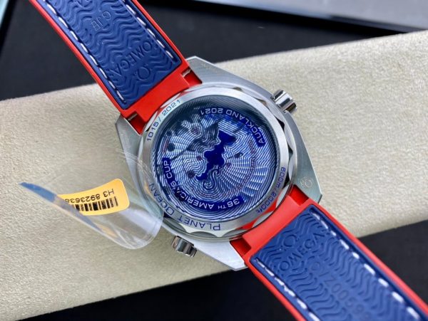 Omega Seamaster Diver 300M America's Cup Edition - Image 7