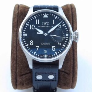 IWC BIG Pilot’s Alexei Nemov IW500431 Functional Power Reserve-1:1 Superclone