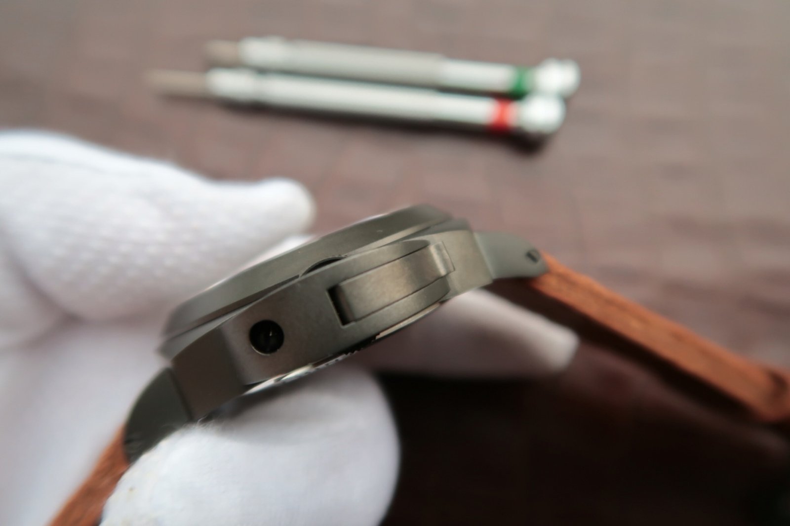Panerai Luminor PAM360 PVD – 1:1 Superclone - Image 5