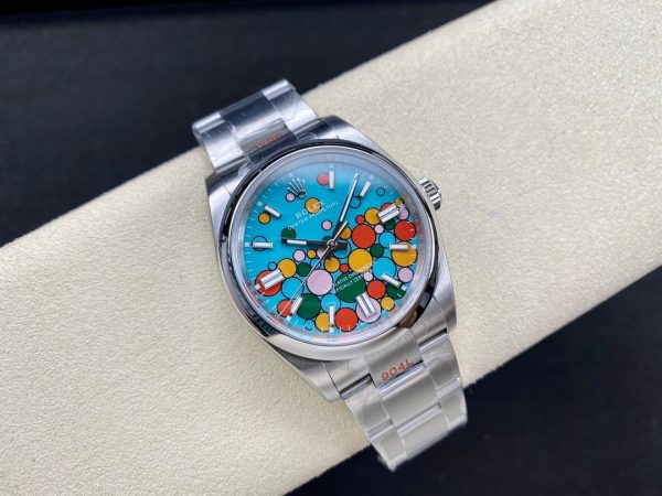 1:1 Superclone-Rolex Oyster Perpetual 36mm (M277200 oyester) - Image 5