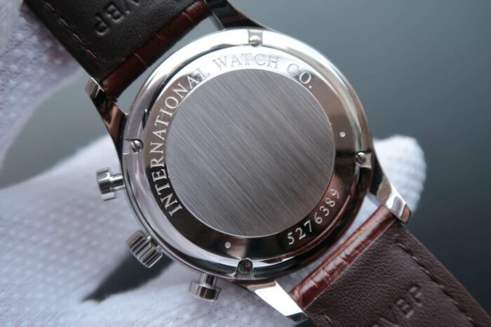 IWC Portuguese Chronograph IW371404- 1:1 Superclone - Image 6