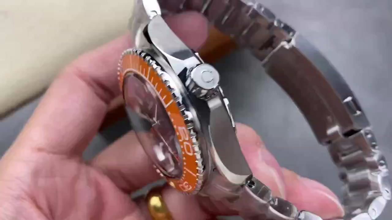 Omega Planet Ocean 6000M COAXIAL MASTER 45.5 MM Ultra Deep 215.32.4 - Image 2