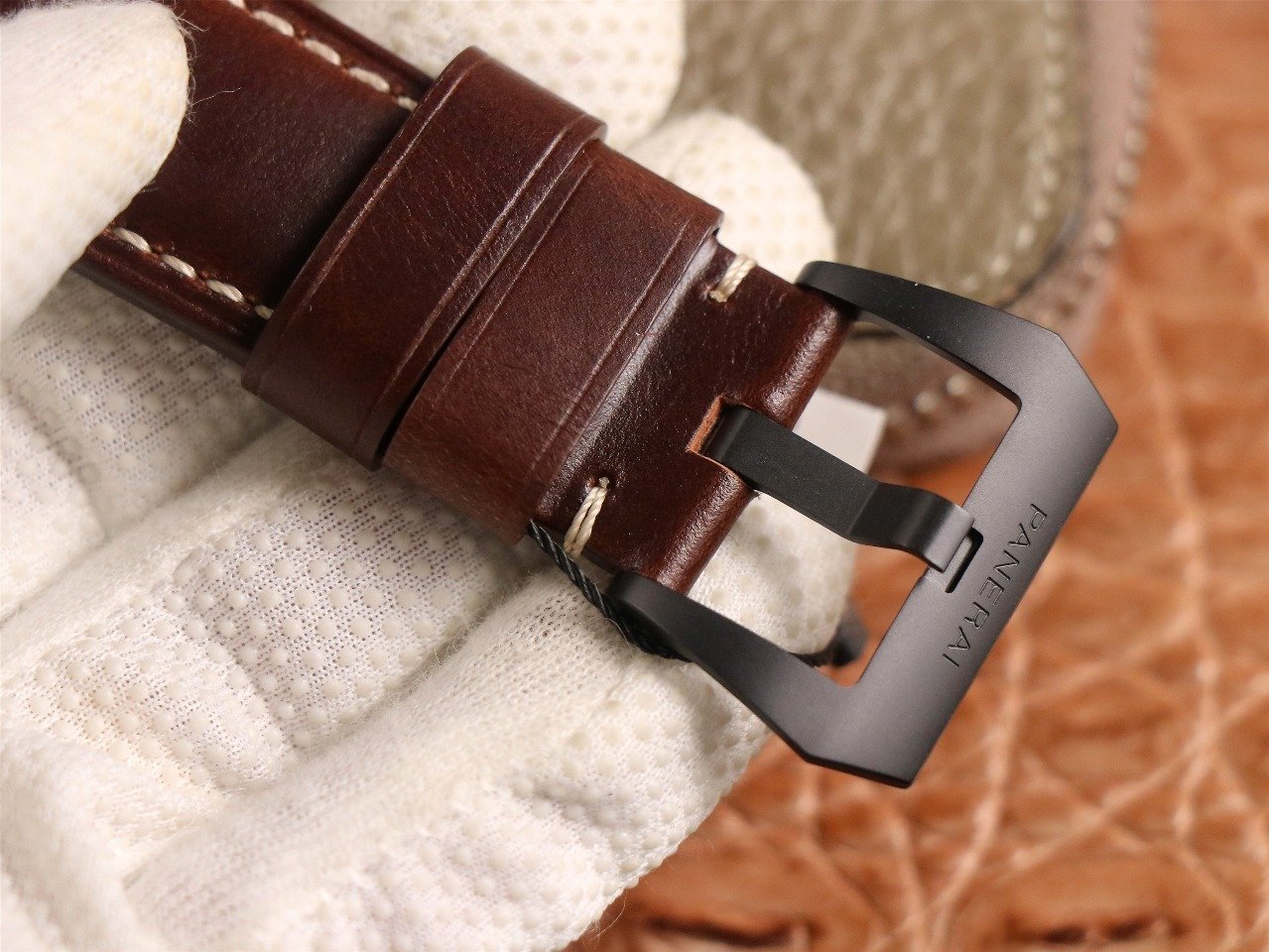 Panerai Luminor Marina PAM661 Carbotech – 1:1 Superclone - Image 8