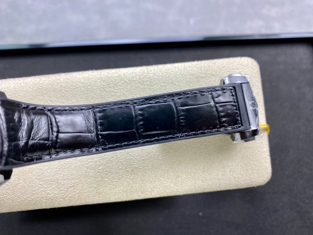 1:1 Superclone Omega Chieftain Series Black Ceramic Ocean Universe 600 meters - Image 6