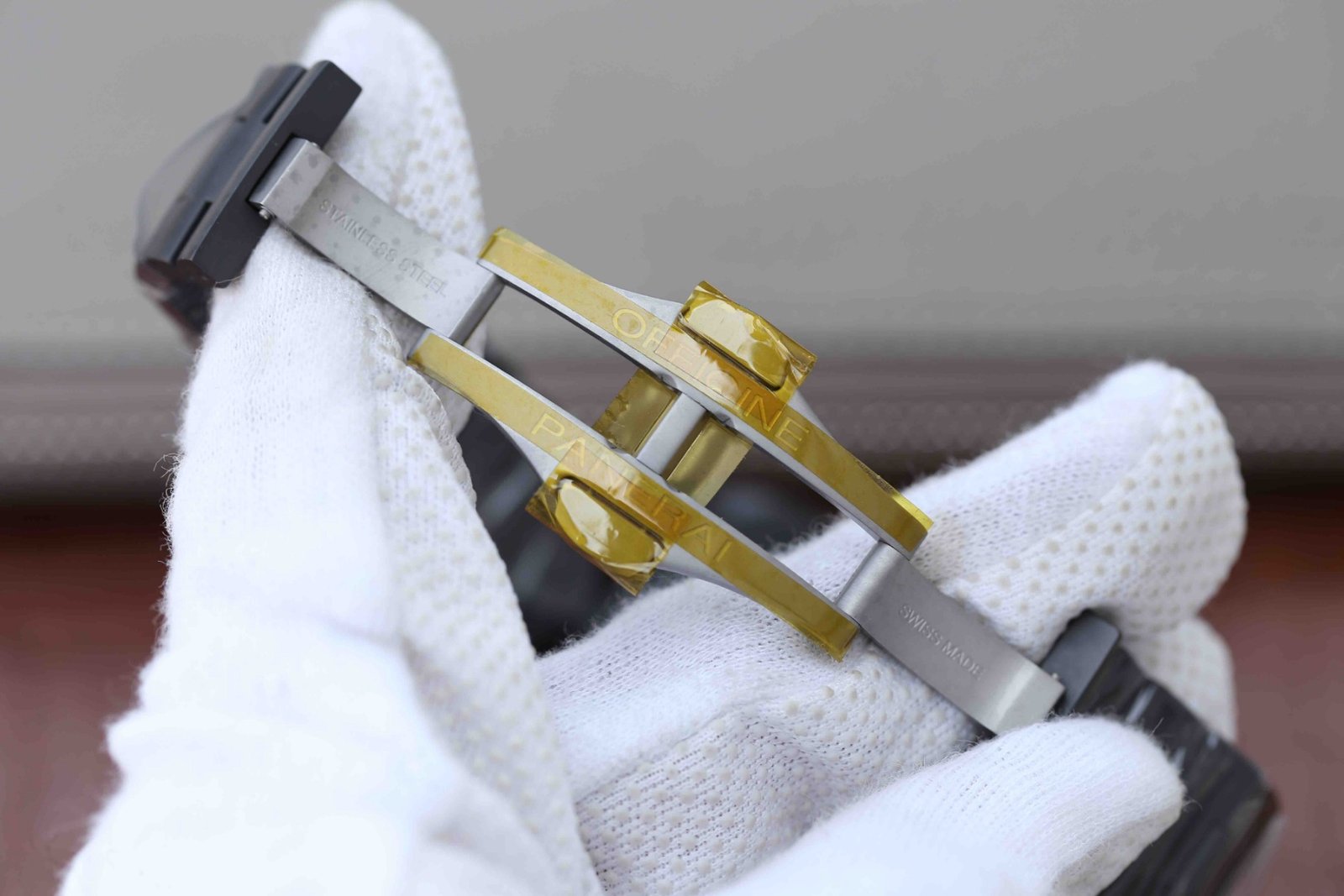 PANERAI Luminor 1950 GMT Tuttonero -1:1 Superclone - Image 9