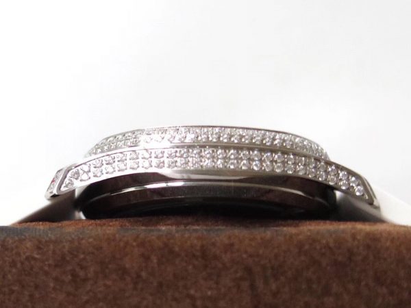 Patek Philippe Aquanaut with Diamonds Encrusted Casing-1:1 Superclone - Image 5