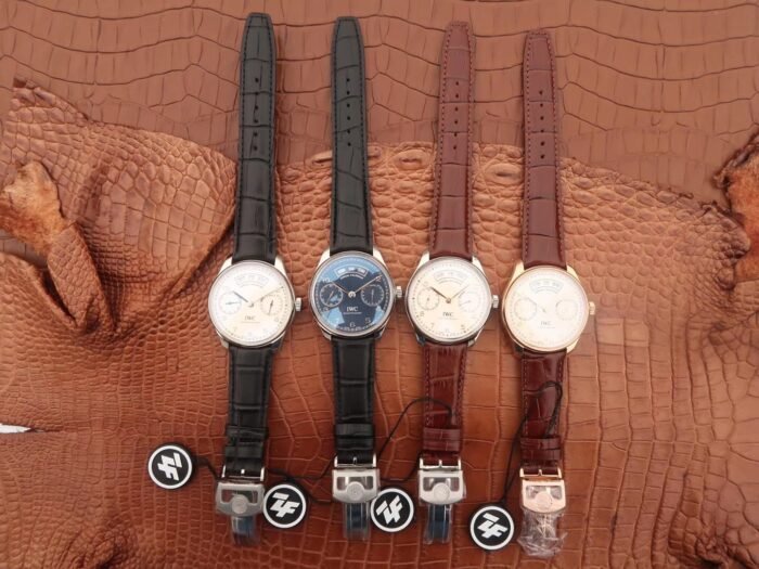 IWC Big Pilot Annual Calendar IW503502- 1:1 Superclone - Image 2