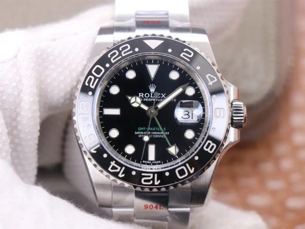 Rolex GMT-Master II 116710LN-1:1 Superclone