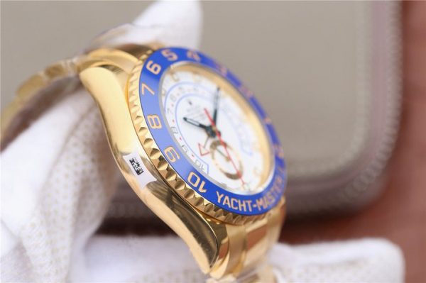 Rolex Yachtmaster II Stainless Steel 116681- 1:1 Superclone - Image 8