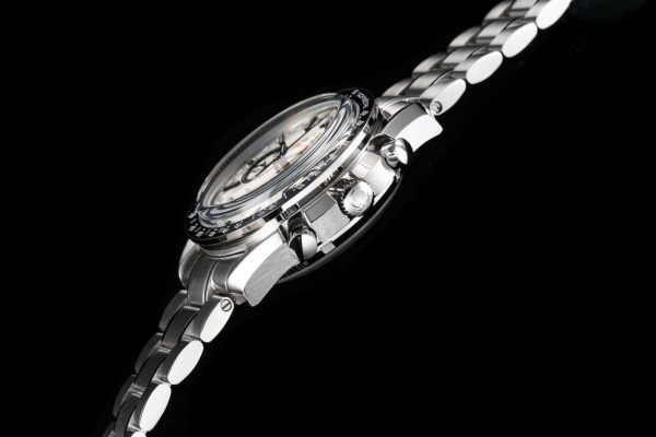 1:1 Superclone-Omega Super Series Moonphase reference number 431.53.41.21.01.001(White timer OMEGA) - Image 7