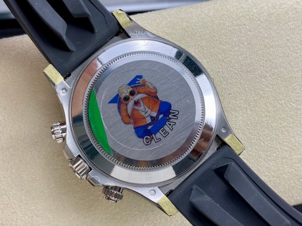 1:1 Superclone-Rolex Daytona 116519(Ghost daytona) - Image 8