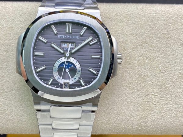 1:1 Superclone- Patek Philippe Nautilus Annual Calendar 5726