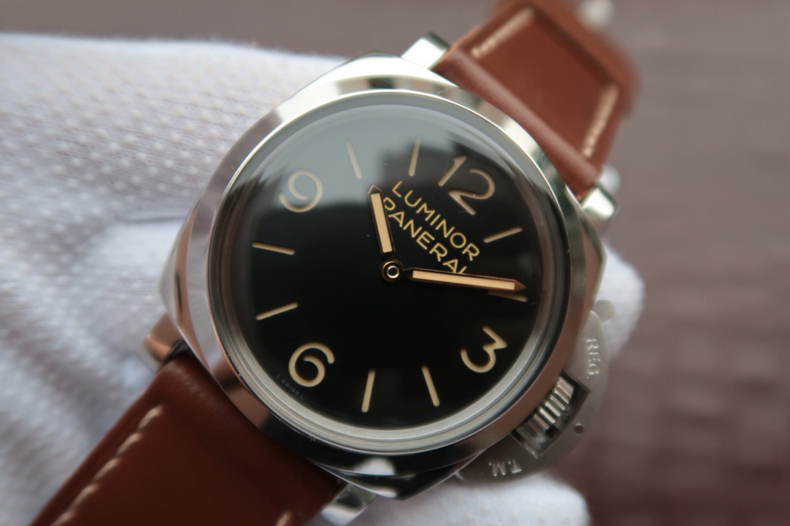 Panerai Luminor PAM372 1950 SuperLume Edition S- 1:1 Superclone - Image 4