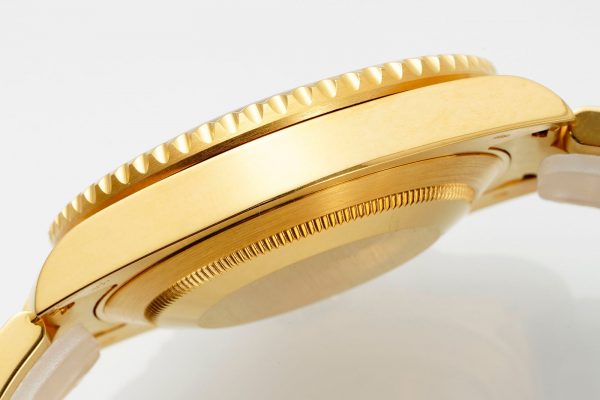 Submariner-date 126618 18K yellow-gold 1:1 Superclone - Image 6
