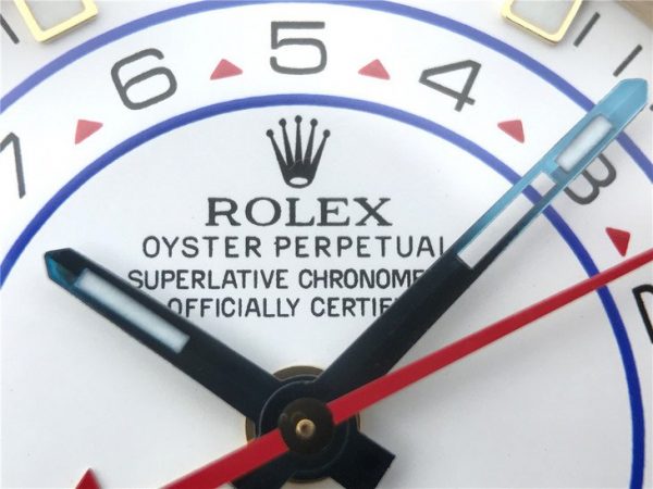 1:1 Superclone-Rolex Yachtmaster II Stainless Steel 116681- 1:1 Superclone(gold yacht master II) - Image 5