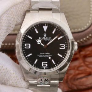 Rolex Explorer 2011 Edition – 39MM- 1:1 Superclone(39mm explorer)