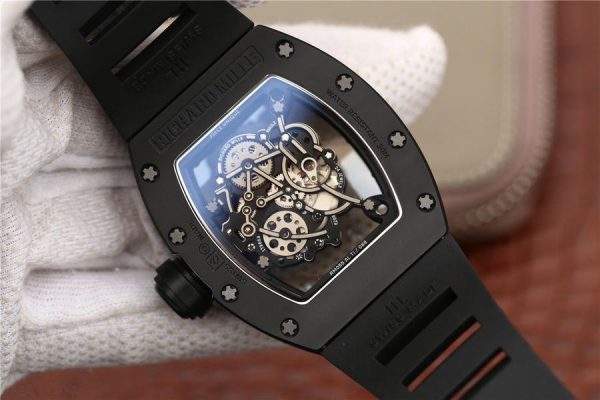 RM055 Black Ceramic 1:1 Superclone - Image 13